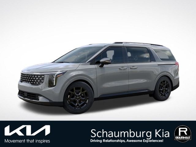 2027 Kia Carnival Hybrid SX