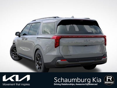2027 Kia Carnival Hybrid SX