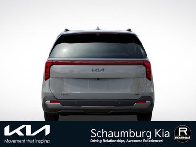 2027 Kia Carnival Hybrid SX