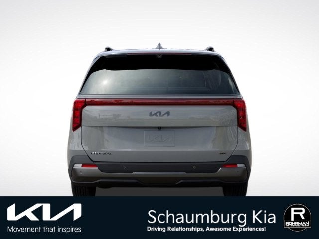 2027 Kia Carnival Hybrid SX