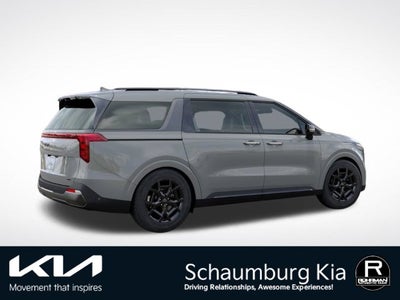 2027 Kia Carnival Hybrid SX