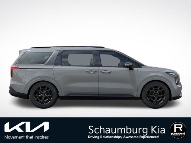 2027 Kia Carnival Hybrid SX