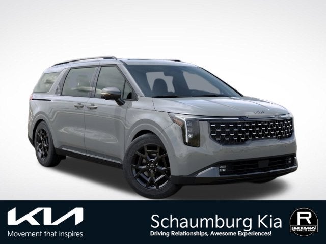 2027 Kia Carnival Hybrid SX