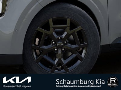 2027 Kia Carnival Hybrid SX