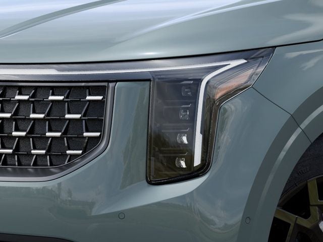 2027 Kia Carnival Hybrid SX