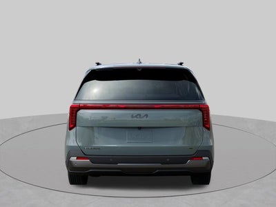 2027 Kia Carnival Hybrid SX