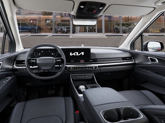 2027 Kia Carnival Hybrid SX
