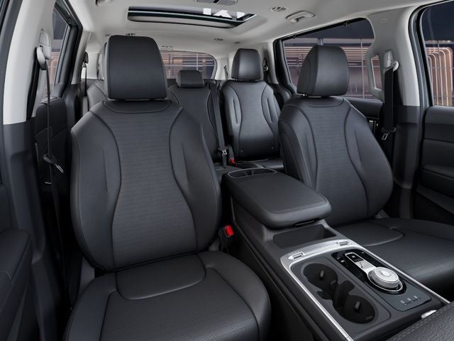 2027 Kia Carnival Hybrid SX