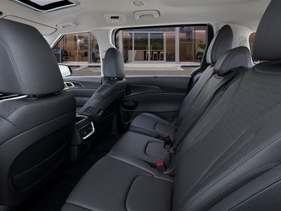 2027 Kia Carnival Hybrid SX