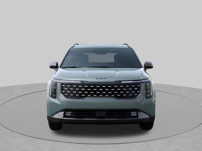 2027 Kia Carnival Hybrid SX