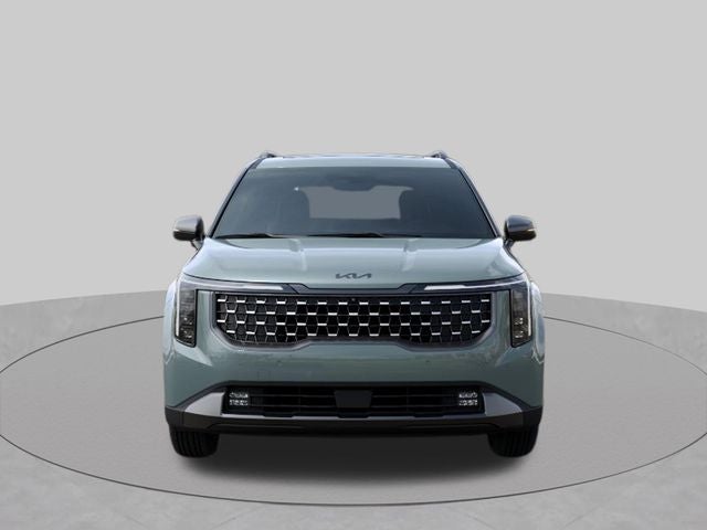 2027 Kia Carnival Hybrid SX