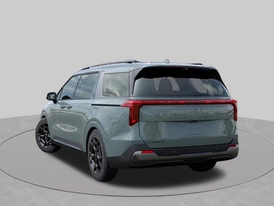 2027 Kia Carnival Hybrid SX