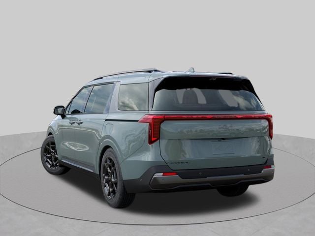 2027 Kia Carnival Hybrid SX