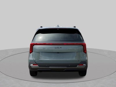 2027 Kia Carnival Hybrid SX