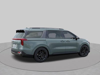 2027 Kia Carnival Hybrid SX