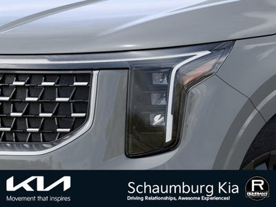 2027 Kia Carnival Hybrid SX