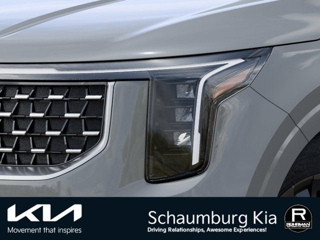 2027 Kia Carnival Hybrid SX