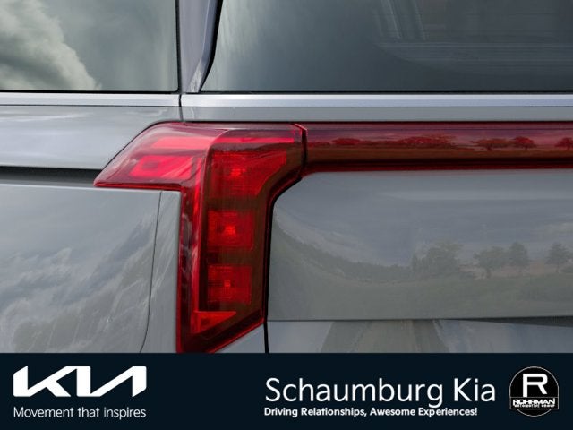 2027 Kia Carnival Hybrid SX