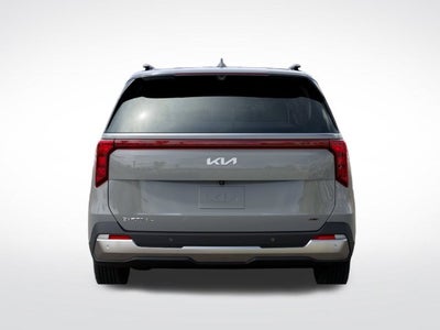 2027 Kia Carnival Hybrid SX