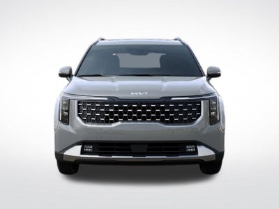 2027 Kia Carnival Hybrid SX