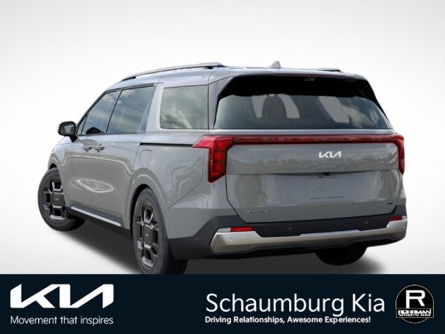 2027 Kia Carnival Hybrid SX