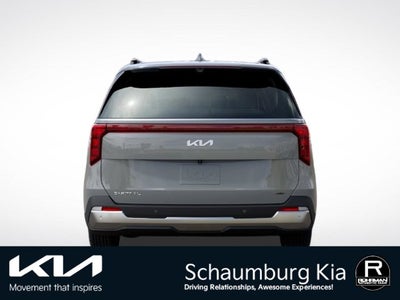 2027 Kia Carnival Hybrid SX