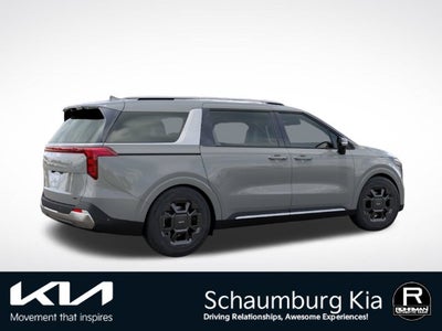 2027 Kia Carnival Hybrid SX
