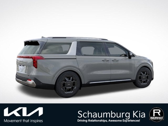 2027 Kia Carnival Hybrid SX