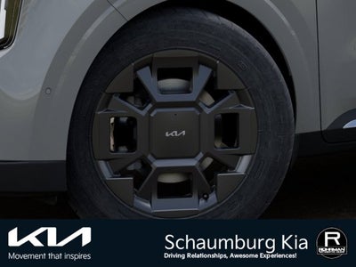 2027 Kia Carnival Hybrid SX