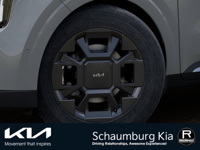 2027 Kia Carnival Hybrid SX