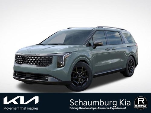 2027 Kia Carnival Hybrid SX