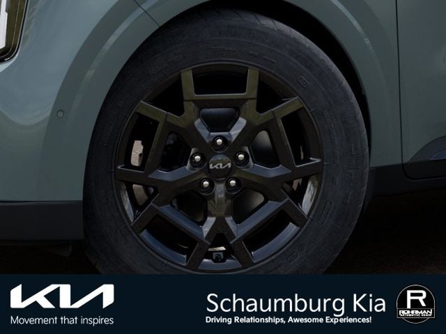 2027 Kia Carnival Hybrid SX