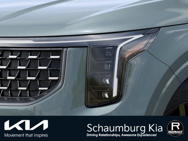 2027 Kia Carnival Hybrid SX