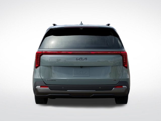 2027 Kia Carnival Hybrid SX