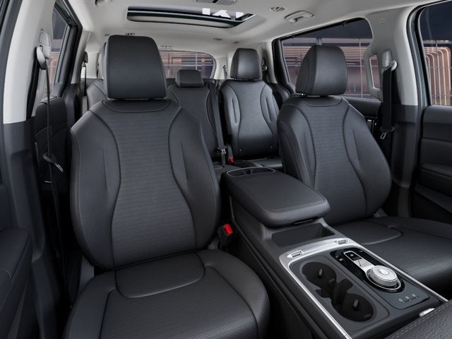 2027 Kia Carnival Hybrid SX