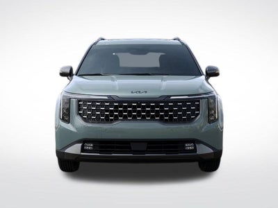 2027 Kia Carnival Hybrid SX