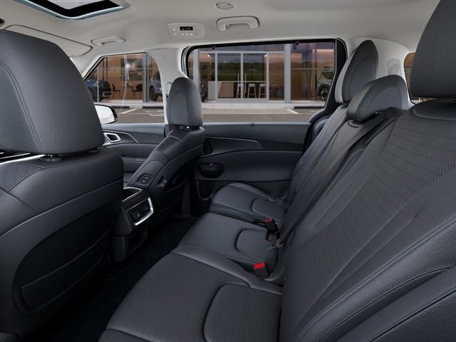 2027 Kia Carnival Hybrid SX