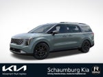 2027 Kia Carnival Hybrid SX