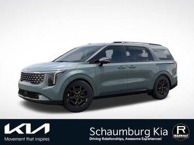 2027 Kia Carnival Hybrid SX