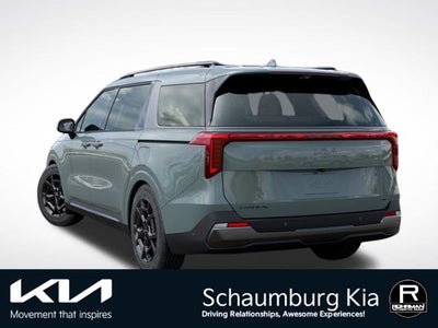 2027 Kia Carnival Hybrid SX
