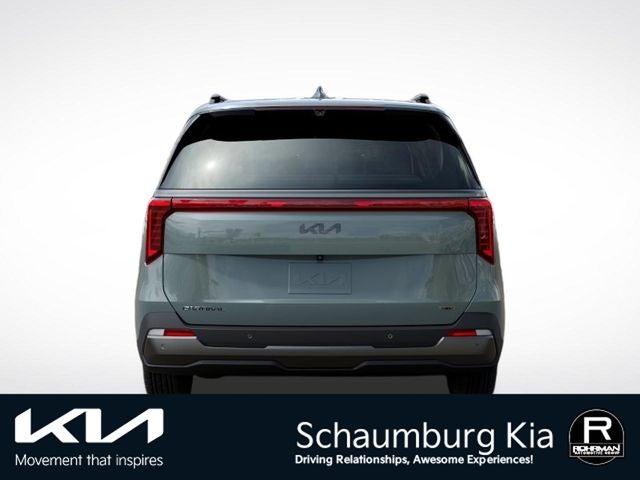 2027 Kia Carnival Hybrid SX