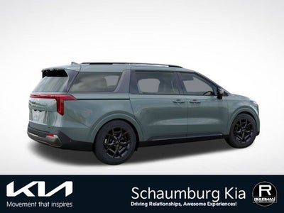 2027 Kia Carnival Hybrid SX
