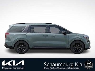 2027 Kia Carnival Hybrid SX