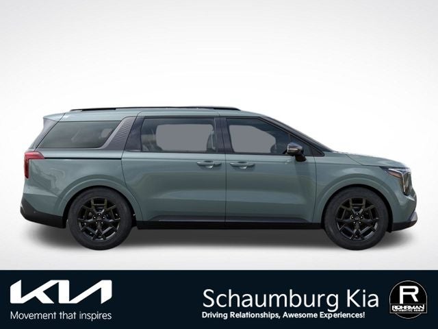 2027 Kia Carnival Hybrid SX