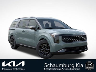 2027 Kia Carnival Hybrid SX