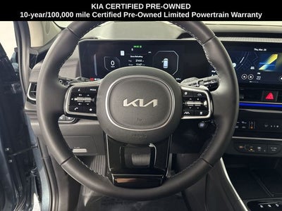 2026 Kia Carnival Hybrid SX Prestige