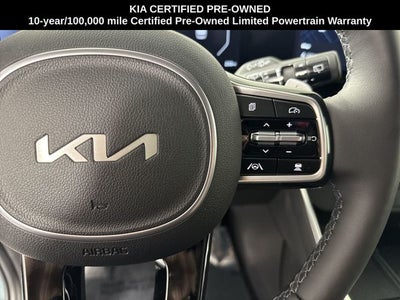 2026 Kia Carnival Hybrid SX Prestige