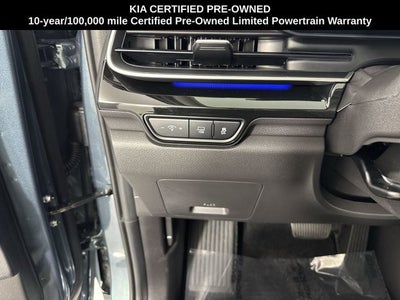 2026 Kia Carnival Hybrid SX Prestige