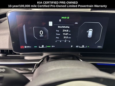 2026 Kia Carnival Hybrid SX Prestige