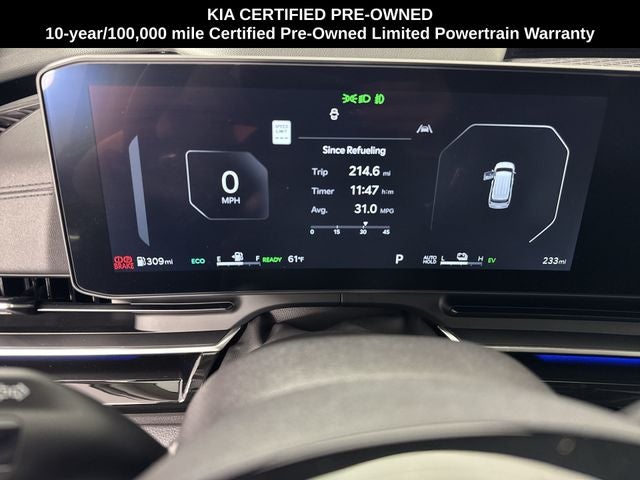 2026 Kia Carnival Hybrid SX Prestige